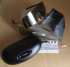 Oakley Sonnenbrille TI PATRICK MAHOMES PRIZM BLACK Neu!!!