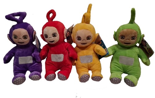 Tele tubbies plüsch tinky - tele,