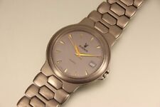 Playboy Titan Vintage Armbanduhr Quarz mit Datum