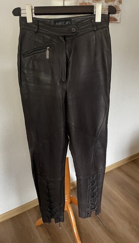 Lederhose von marccain - lederhose,