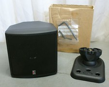 Next Two SUB 200T Lautsprecher Speaker 2  4  7,5  15W schwarz NEU (1)/B