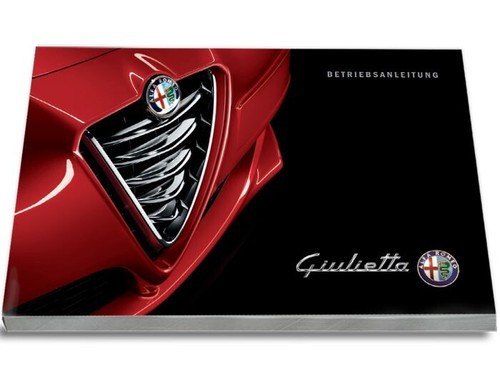Alfa romeo giulietta 2013 - alfa, 2013-2020