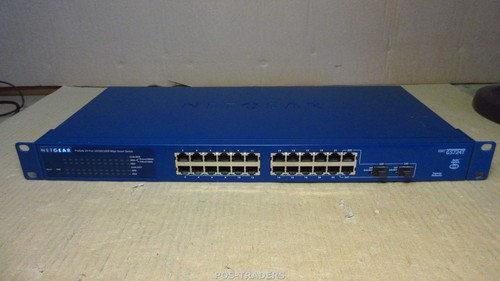 Netgear gs724t v3h2 prosafe - netgear,