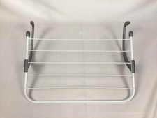 Wäscheständer Hängeständer Heizkörper Balkon Einhängeständer 50 x 32 cm