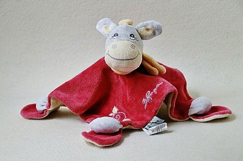 Bieco esel donkey schmusetuch - bieco,
