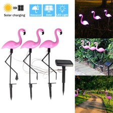 Flamingo solarleuchte - flamingo,