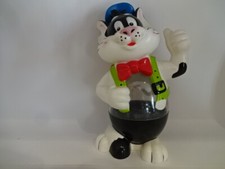 Werbefigur zum Befüllen /