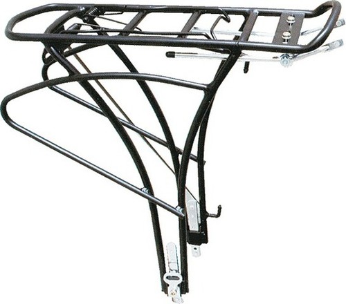 Fahrrad gepäckträger alu - fahrrad,