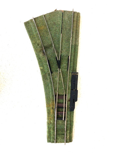 Ektrische weiche spur - ektrische,