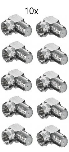 10x sat winkel - winkel, stecker