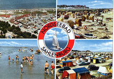 Ansichtskarte  Cuxhaven