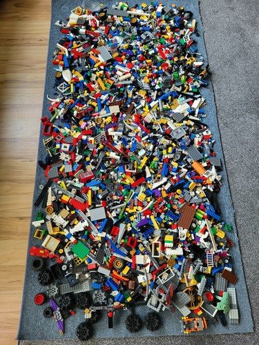 Lego sammlung konvolut - lego,