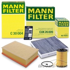 Mann inspektionspaket für - mann,