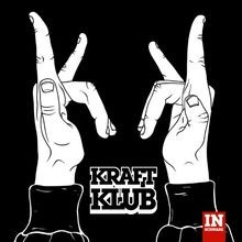 Schwarz von kraftklub cd - schwarz,