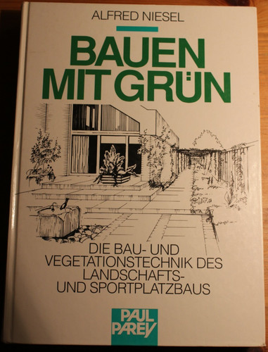 Bauen mit grün alfred - bauen,
