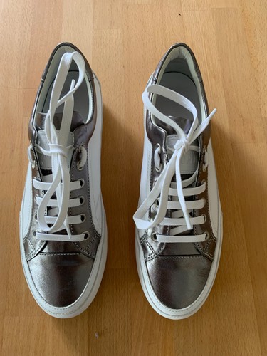 Candice cooper leder sneaker - leder,