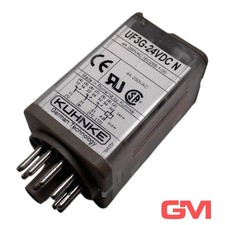 Kuhnke Steckrelais UF3G-24VDC