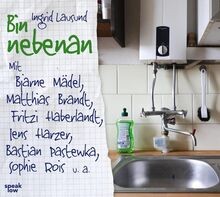 Bin nebenan monologe für - bin,