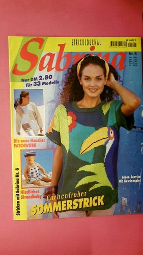 237767 sabrina strickjournal - 237767,