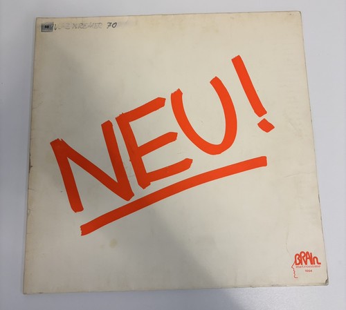 Krautrock neu gat - lp,