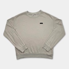 Sweatshirt Damen Gr. M H&M Grau Batman DC Comic sehr gut