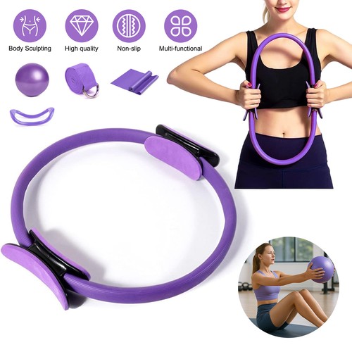 Pilates essential set - pilates,