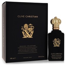 Clive Christian X by Clive