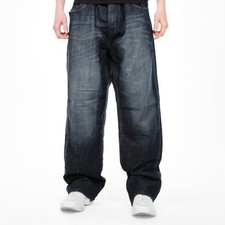 Ecko Unltd. Baggy Jeans Dunkel 