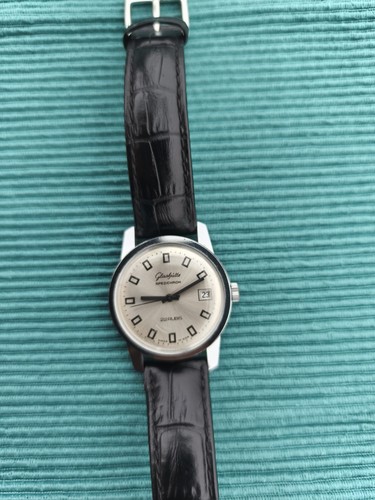 Glashütte spezichron - glashütte,