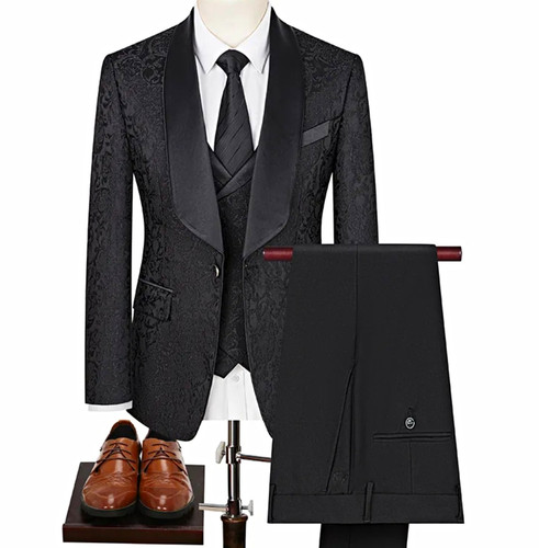 Herren smoking anzug - herren, set