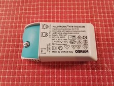Stückpreis osram trafo - osram,