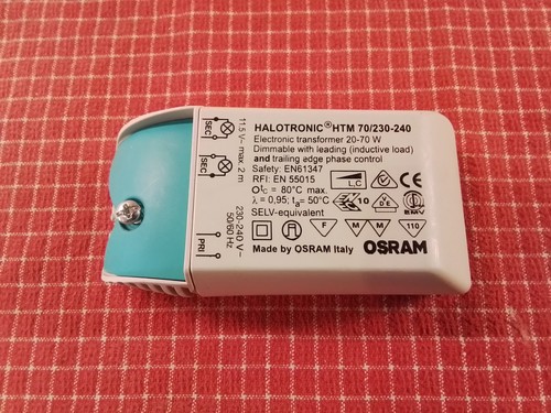 Stückpreis osram trafo - stückpreis,