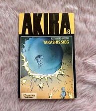 AKIRA Band 8 - erste Auflage -