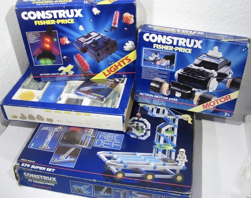 Konvolut fisher price - 4x,