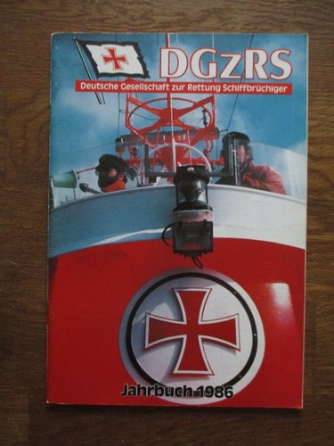 Dgzrs jahrbuch 1986 - dgzrs,