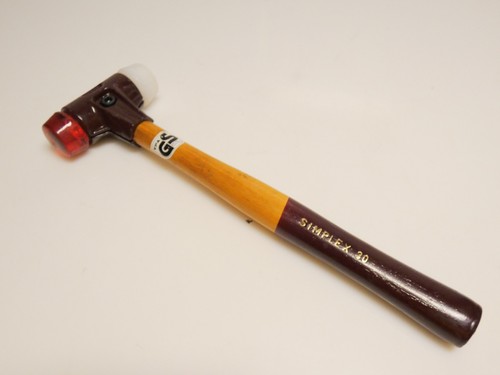 Simplex schonhammer 30mm - x,