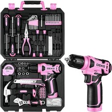 Werkzeugkoffer Akkuschrauber