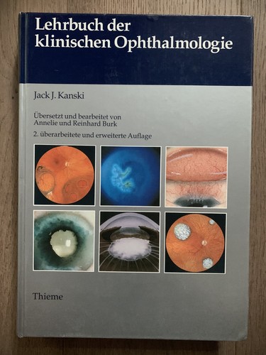 Lehrbuch der klinischen