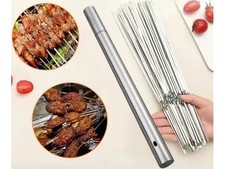 20x Grillspieße Schaschlik