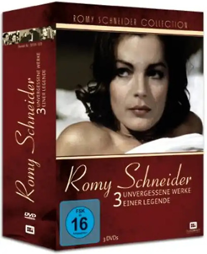 Romy schneider edition 2 - romy, no.