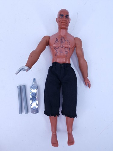 Big jim steel action - jim, figure