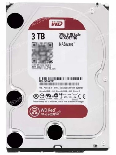 Western digital nasware 3tb - digital,