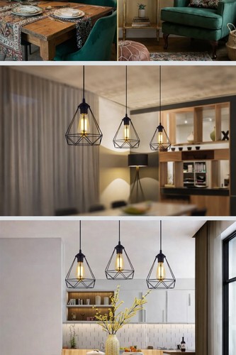 Maxduyu retro vintage lampen - retro,