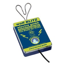 Electra LED-Wolfabwehr-Signal-Licht "wolf BLITZ" Wolfschutz Abwehr Wolf Signal