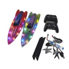 DEERC RC Boot Spielzeug