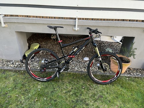 Canyon torque frx freeride - frx,