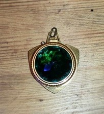 Zaria Damenuhr / Mit Grünen