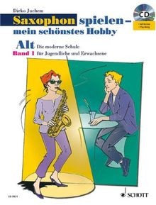 Saxophon spielen mein - saxophon,