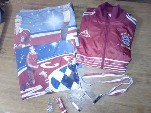 Fan artikelbayern münchen - fan,