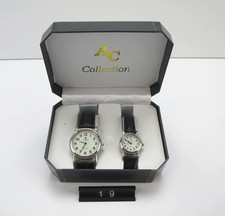 AC Collection Uhren Set Quartz